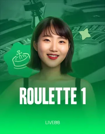 Roulette 1 by Live88